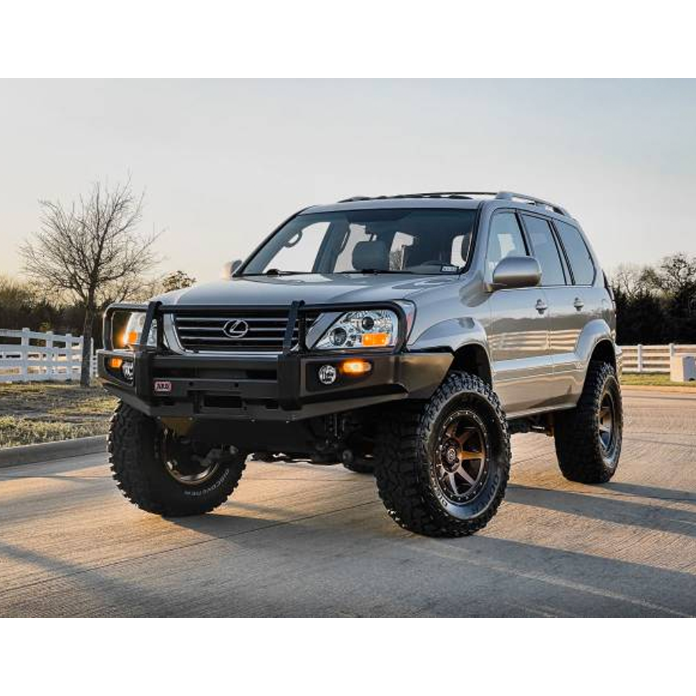 Old Man Emu BP-51 lift kit Lexus GX470