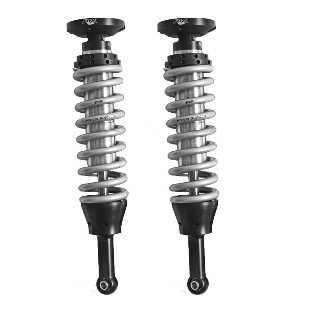 FOX Front Factory Race Series 2.5 Coil-Over IFP Shock (Pair) 883-02-025 for Toyota Tacoma / 4Runner / FJ Cruiser