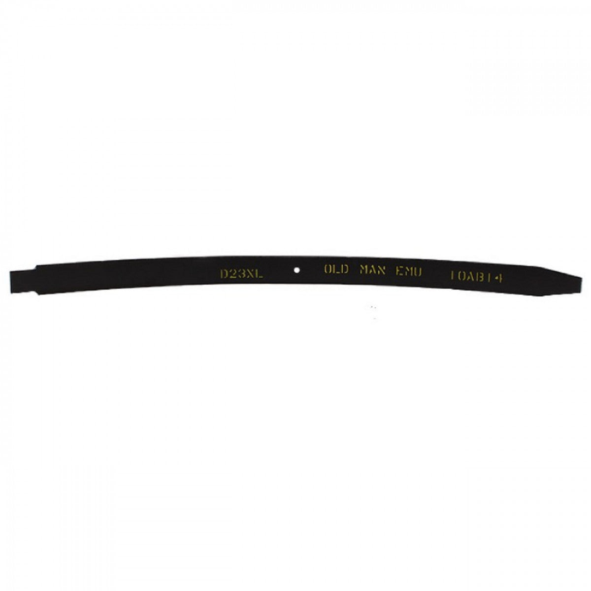 A Old Man Emu Rear Leaf Spring for 1" Lift - Sold Individually black belt