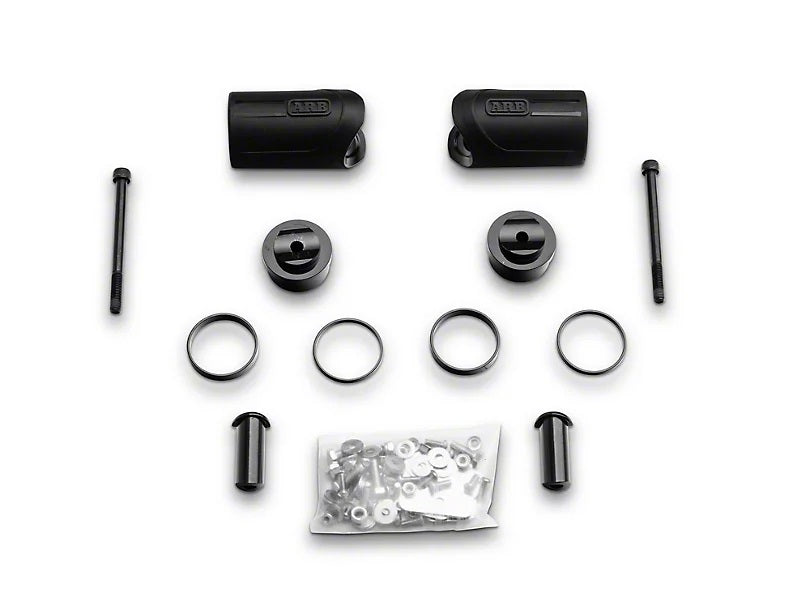 A set of ARB Summit Front Rails 4423020 for Toyota Tacoma (2016-2022) available at a budget-friendly price.