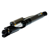 A pair of Old Man Emu BP-51 Rear Shock Absorber RH BP5160020R for Toyota Tundra (2007-2022) on a white background, showcasing their durability and control.