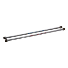 Load image into Gallery viewer, A pair of OME Torsion Bar Set 303001 for Toyota Lancruiser 100 Serie (1998 - 2007) Old Man Emu rods on a white background, showcasing the premium range of Old Man Emu four wheel drive shock absorbers.