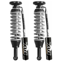 FOX Front Factory Race Series 2.5 Coil-Over Reservoir Shock (Pair) Non ADJ 883-02-130 for 2002-2018 Toyota 4Runner / FJ Cruiser / Land Cruiser Prado120 & 150 suspension upgrade