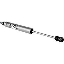 Load image into Gallery viewer, A black and silver Fox Racing Performance Series 2.0 IFP shock absorber showcasing race-proven damping control on a white background.