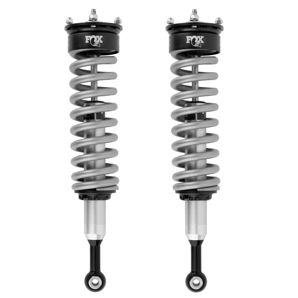 FOX 2.0 Performance Series 2.0 Front Coil-Over IFP Shock 985-02-002 for Toyota Tacoma 4WD and RWD/ 4Runner / FJ Cruiser / Land Cruiser Prado 120 (Pair)