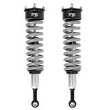 A pair of rust resistant FOX 2.0 Performance Series 2.0 Front Coil-Over IFP Shock 985-02-002 for Toyota Tacoma RWD, Fox Racing.