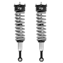 Load image into Gallery viewer, A pair of rust resistant FOX 2.0 Performance Series 2.0 Front Coil-Over IFP Shock 985-02-002 for Toyota Tacoma RWD, Fox Racing.