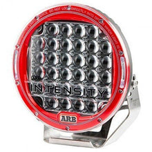 Load image into Gallery viewer, A premium choice ARB Intensity V2 32 LED Flood Light AR32FV2 designed for off-roaders on a white background.