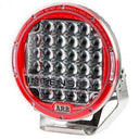 An ARB Intensity V2 32 LED Spot Light with a polycarbonate lens on a white background.