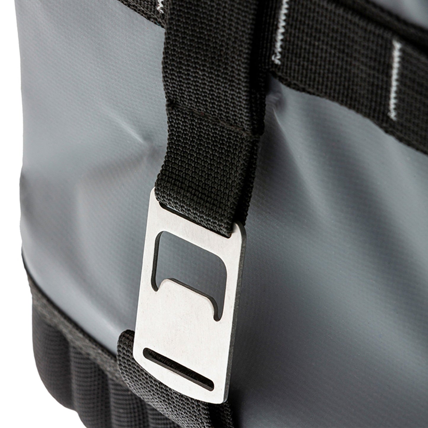 ARB Cooler Bag 10100376 heavy-duty PVC with adjustable strap and metal buckle for secure storage in off-road vehicles