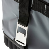 ARB Cooler Bag 10100376 heavy-duty PVC with adjustable strap and metal buckle for secure storage in off-road vehicles