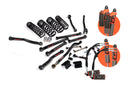 Enhance your Jeep Wrangler's performance with a high-quality set of JKS 3.5 Inch Jeep Gladiator JT (20-ON) J-Krawl Lift Kit.