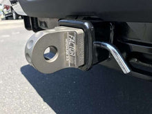 Load image into Gallery viewer, A truck with a Factor 55 HITCHLINK 3.0 hitch receiver attached to it.