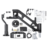 Rear Tire Carrier For Jeep Wrangler JK ARB 5750320