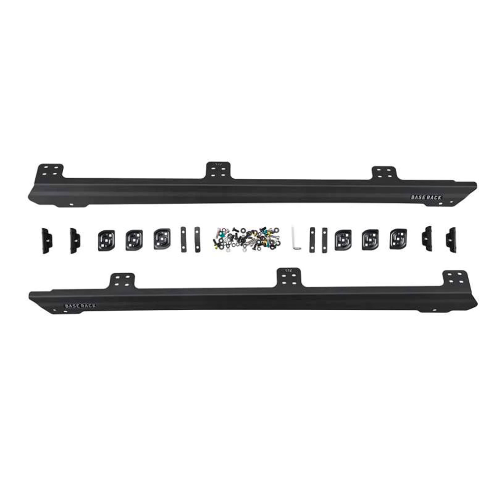 ARB Base Roof Rack Mount Kit (Black) 17921030 for Toyota 4Runner (2010-2022)