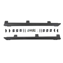 Load image into Gallery viewer, A set of ARB Base Rack Mount Kit (Black) for Toyota 4Runner (2010-2022), perfect for multi-vehicle applications.