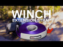 ARB Winch Ext Strap 9900 Lb ARB720LB