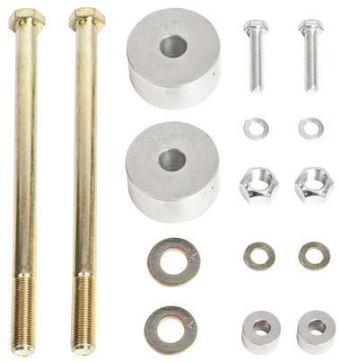 Differential Drop Kit for Toyota 300705-1-KIT Trail Gear for Toyota Tacoma / 4Runner / FJ