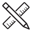 An Item Personalization and Mudify icon on a black background for app settings.