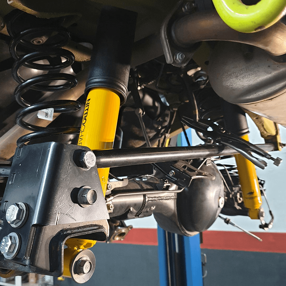 OME 2'' inch Suzuki Jimny Lift Kit (Stock Load) Old Man Emu Suspension OMEJIM-4GEN Fits 5th Gen Suzuki Jimny 4th GEN (2018-2021)