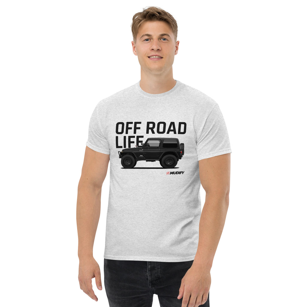 Off Road Life Tee