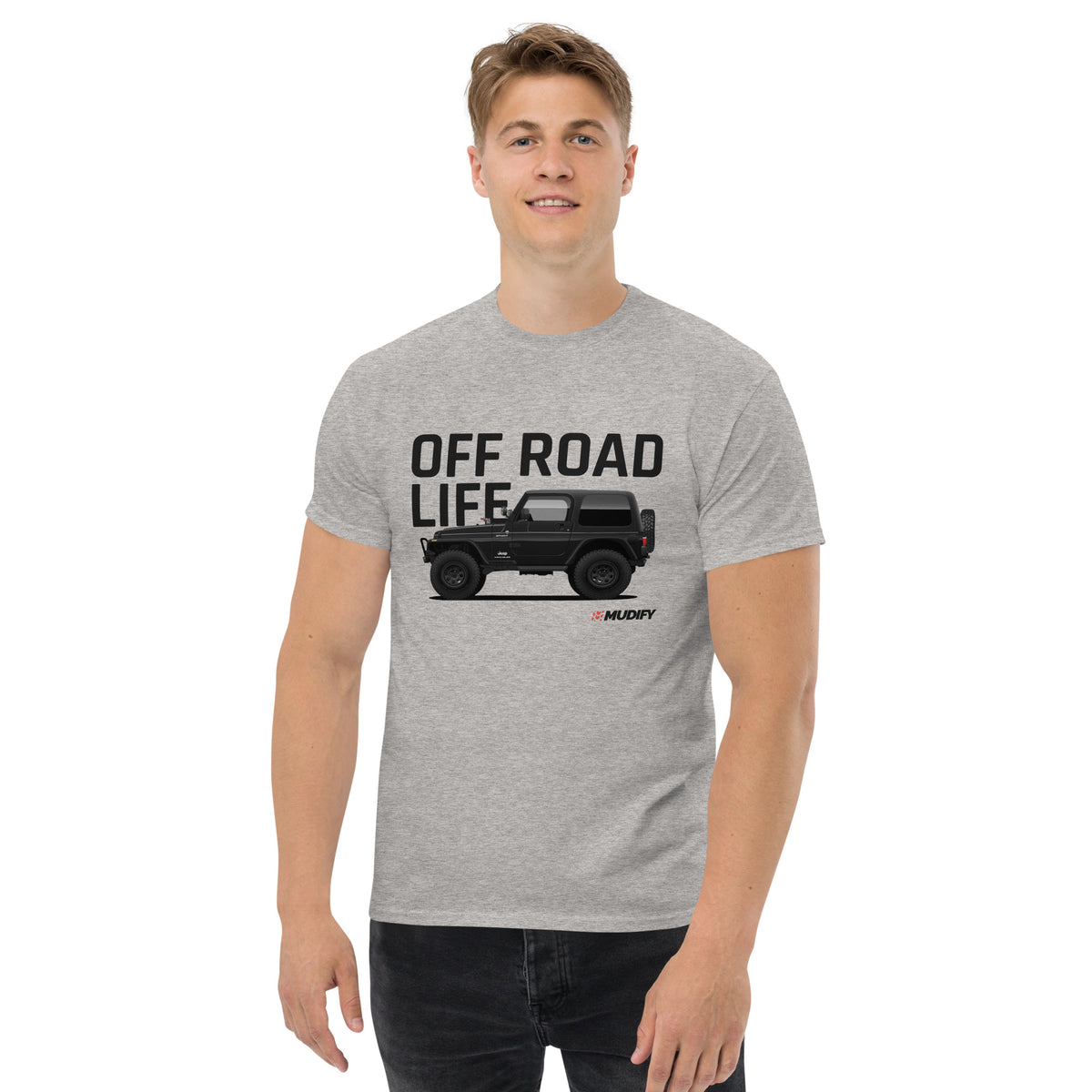 Off Road Life Tee – Mudify