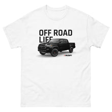 Load image into Gallery viewer, This Mudify Taco Life Classic Tee is a stylish addition to your collection. Made of comfortable cotton tee, it offers a structured look that pairs well with layered streetwear outfits.