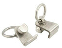 Two ARB Spring-Loaded Tie-Down pairs, on a white background, perfect for securing tie-downs on your BASE Rack.