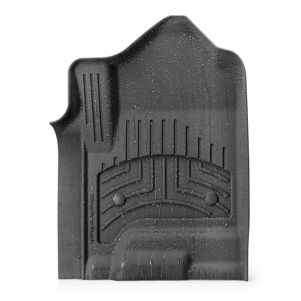 A Weathertech Floorliner HP 1st Row Floor Mats for Toyota 4Runner (2013-2023) for interior protection.